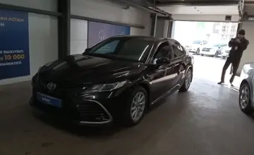 Toyota Camry 2021 года за 14 000 000 тг. в Астана фото 1