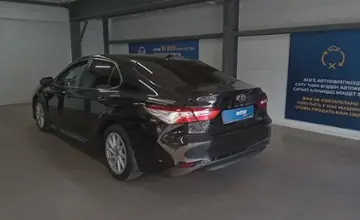 Toyota Camry 2021 года за 14 000 000 тг. в Астана фото 4