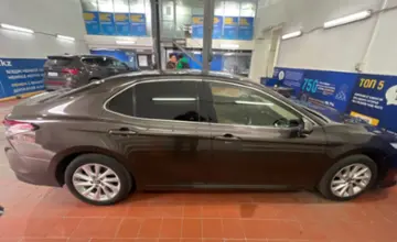 Toyota Camry 2023 года за 16 000 000 тг. в Астана фото 4
