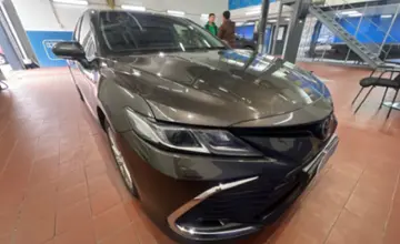 Toyota Camry 2023 года за 16 000 000 тг. в Астана фото 3