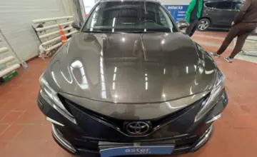 Toyota Camry 2023 года за 16 000 000 тг. в Астана фото 2