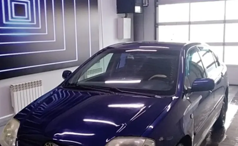 Toyota Corolla 2006 года за 2 500 000 тг. в Павлодар