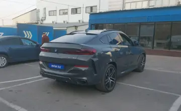 BMW X6 2021 года за 40 000 000 тг. в Алматы фото 3