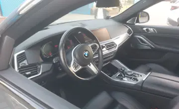BMW X6 2021 года за 40 000 000 тг. в Алматы фото 5