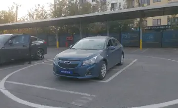 Chevrolet Cruze 2013 года за 3 500 000 тг. в Алматы фото 1