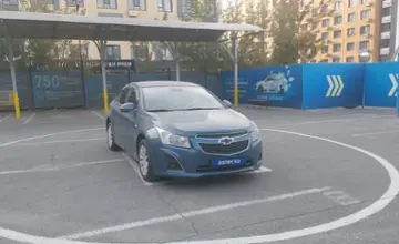 Chevrolet Cruze 2013 года за 3 500 000 тг. в Алматы фото 2