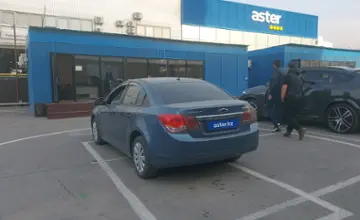 Chevrolet Cruze 2013 года за 3 500 000 тг. в Алматы фото 4