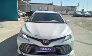 Toyota Camry 2020 года за 14 800 000 тг. в Кызылорда фото 2