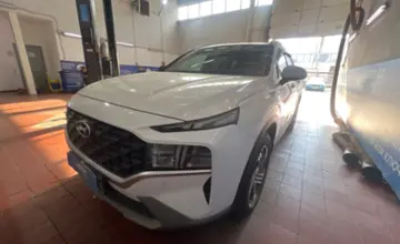 Hyundai Santa Fe 2021 года за 13 500 000 тг. в Астана фото 1