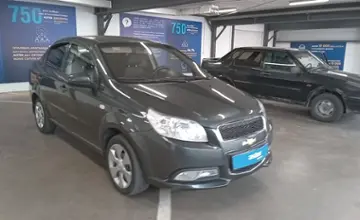 Chevrolet Nexia 2020 года за 3 800 000 тг. в Астана фото 2