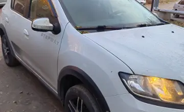 Renault Sandero 2018 года за 5 800 000 тг. в Караганда фото 3