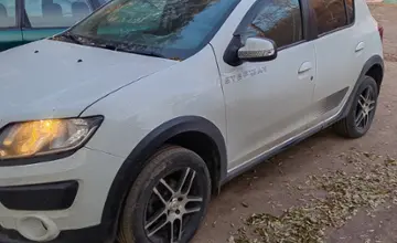 Renault Sandero 2018 года за 5 800 000 тг. в Караганда фото 1