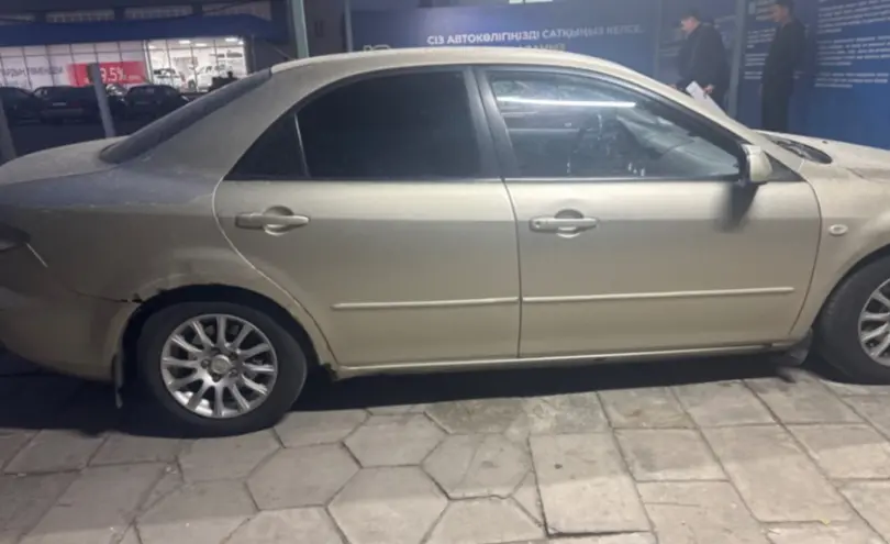 Mazda 6 2004 года за 2 500 000 тг. в Талдыкорган фото 4