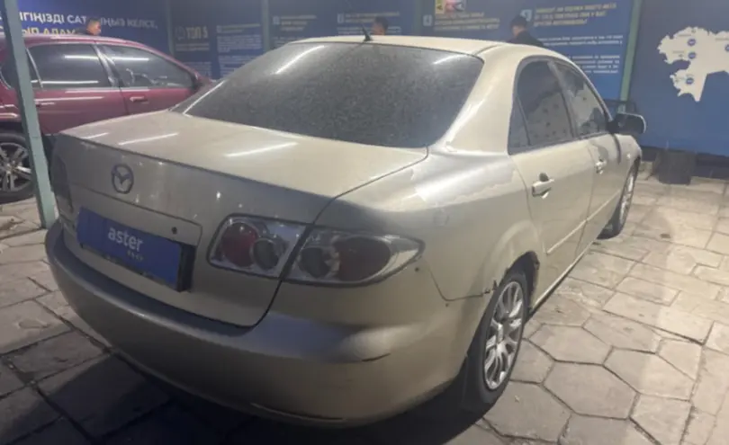 Mazda 6 2004 года за 2 500 000 тг. в Талдыкорган фото 5