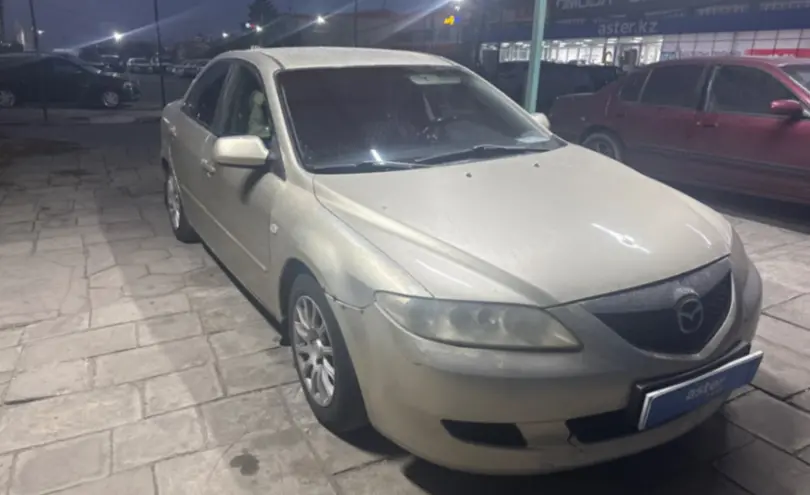 Mazda 6 2004 года за 2 500 000 тг. в Талдыкорган фото 3