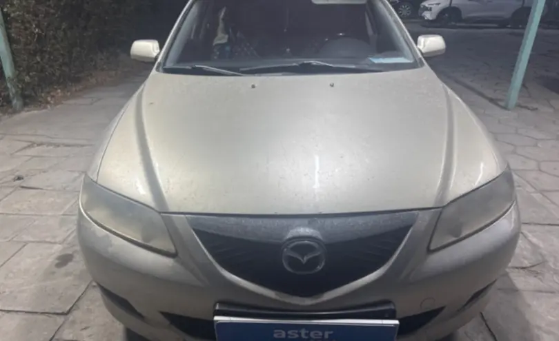 Mazda 6 2004 года за 2 500 000 тг. в Талдыкорган фото 2
