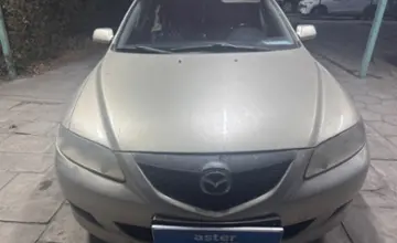 Mazda 6 2004 года за 2 500 000 тг. в Талдыкорган фото 2