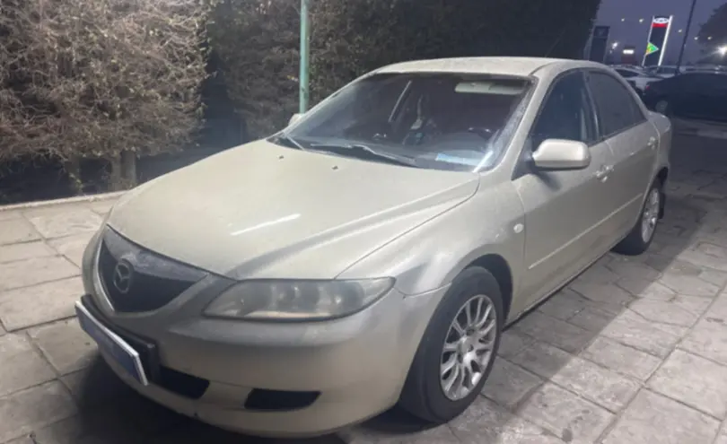 Mazda 6 2004 года за 2 500 000 тг. в Талдыкорган