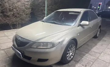 Mazda 6 2004 года за 2 500 000 тг. в Талдыкорган фото 1