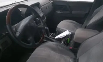 Mitsubishi Pajero 2001 года за 4 000 000 тг. в Астана фото 5