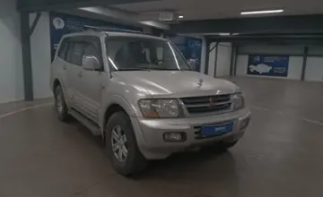 Mitsubishi Pajero 2001 года за 4 000 000 тг. в Астана фото 2