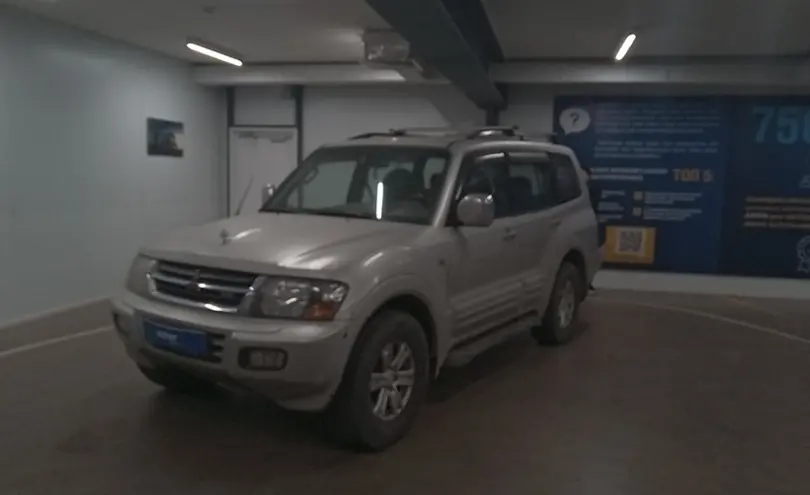 Mitsubishi Pajero 2001 года за 4 000 000 тг. в Астана