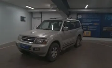 Mitsubishi Pajero 2001 года за 4 000 000 тг. в Астана фото 1