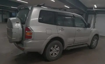 Mitsubishi Pajero 2001 года за 4 000 000 тг. в Астана фото 3