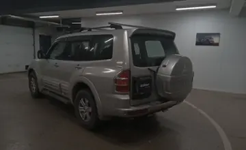 Mitsubishi Pajero 2001 года за 4 000 000 тг. в Астана фото 4