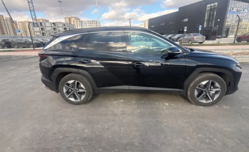Hyundai Tucson 2024 года за 16 000 000 тг. в Астана фото 3