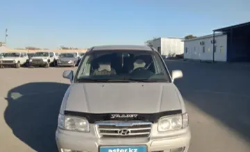 Hyundai Trajet 2006 года за 3 500 000 тг. в Актау фото 2