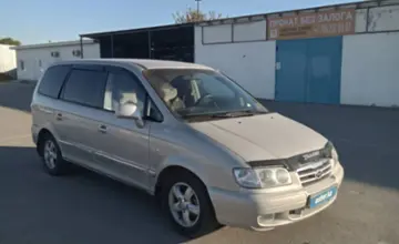 Hyundai Trajet 2006 года за 3 500 000 тг. в Актау фото 3