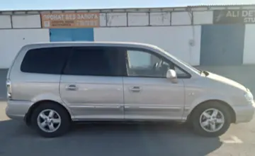 Hyundai Trajet 2006 года за 3 500 000 тг. в Актау фото 4