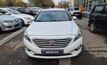 Hyundai Sonata 2017 года за 8 000 000 тг. в Костанай фото 2