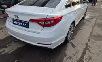 Hyundai Sonata 2017 года за 8 000 000 тг. в Костанай