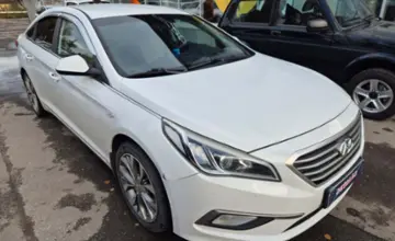 Hyundai Sonata 2017 года за 8 000 000 тг. в Костанай фото 3