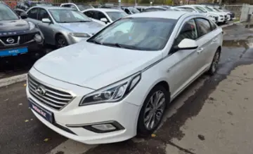 Hyundai Sonata 2017 года за 8 000 000 тг. в Костанай фото 1
