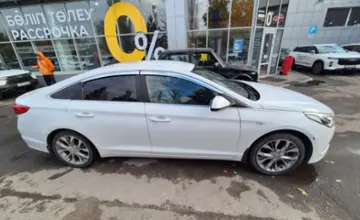 Hyundai Sonata 2017 года за 8 000 000 тг. в Костанай фото 4