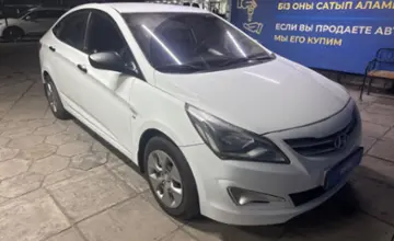 Hyundai Accent 2014 года за 5 000 000 тг. в Талдыкорган фото 3