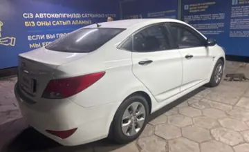 Hyundai Accent 2014 года за 5 000 000 тг. в Талдыкорган
