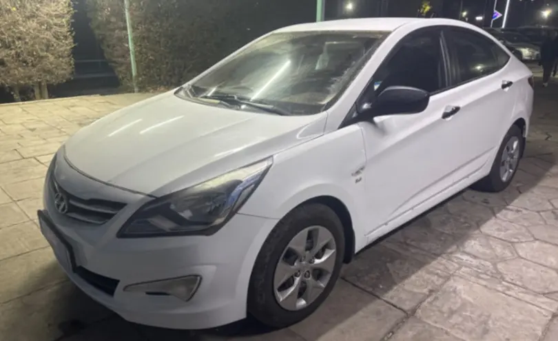 Hyundai Accent 2014 года за 5 000 000 тг. в Талдыкорган