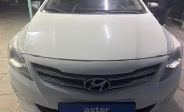 Hyundai Accent 2014 года за 5 000 000 тг. в Талдыкорган фото 2