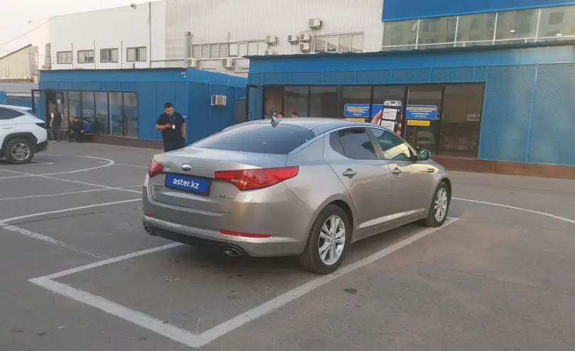 Kia Optima 2013 года за 5 700 000 тг. в Алматы фото 3