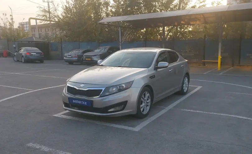 Kia Optima 2013 года за 5 700 000 тг. в Алматы