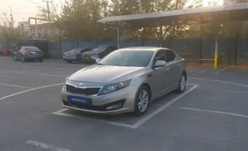 Kia Optima 2013 года за 5 700 000 тг. в Алматы фото 1