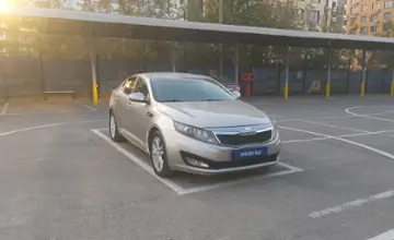 Kia Optima 2013 года за 5 700 000 тг. в Алматы фото 2