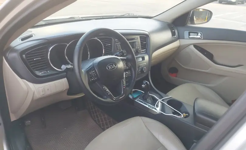 Kia Optima 2013 года за 5 700 000 тг. в Алматы фото 5