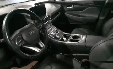 Hyundai Santa Fe 2022 года за 18 000 000 тг. в Астана фото 5