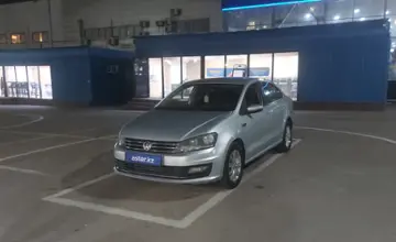 Volkswagen Polo 2016 года за 5 800 000 тг. в Алматы фото 1
