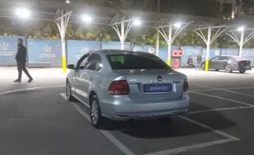 Volkswagen Polo 2016 года за 5 800 000 тг. в Алматы фото 4